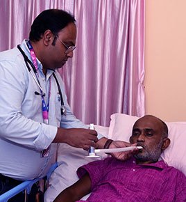 In Patient Module