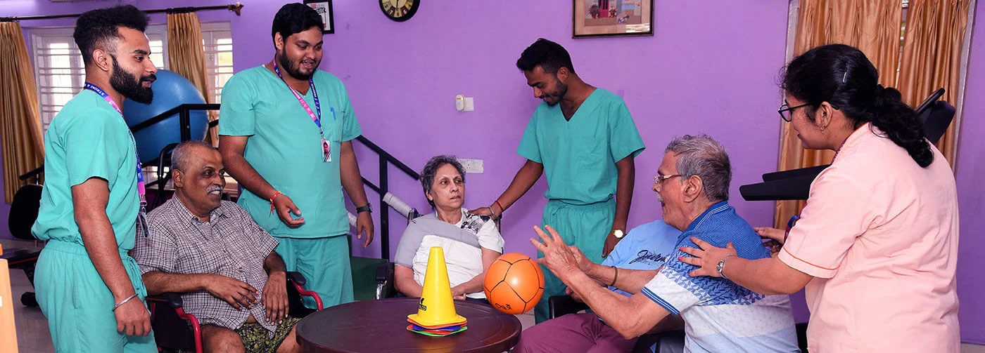 Parkinsons Disease Treatment in Kolkata