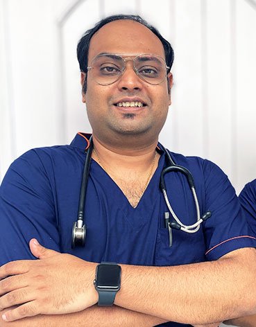 Dr Ambar Konar