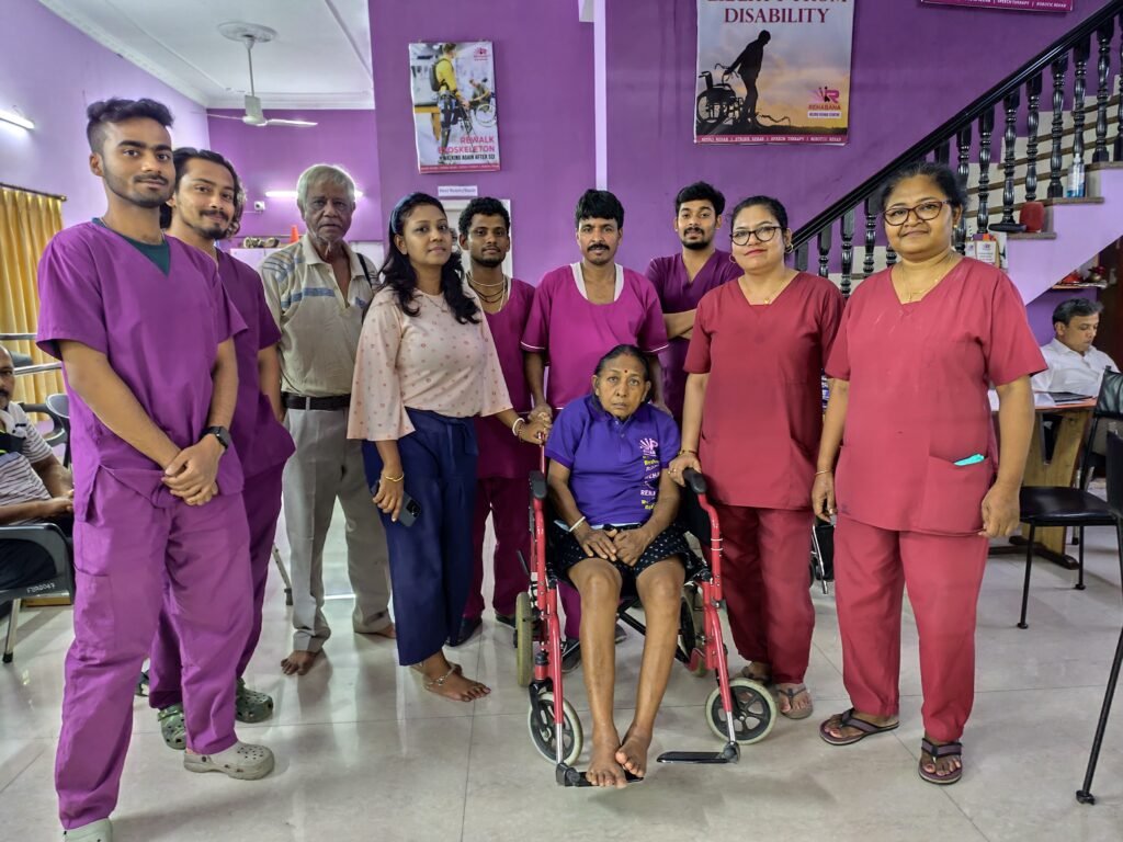 Rehabana – Neuro Rehabilitation Centre Kolkata