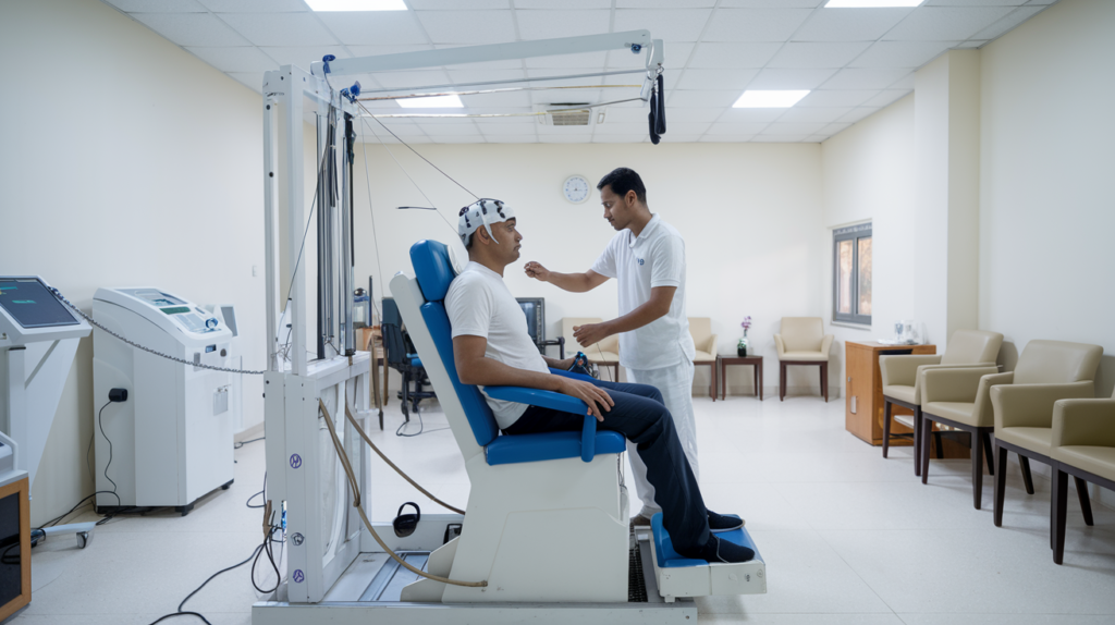 Post-Discharge Support by Best Neuro Rehabilitation Center