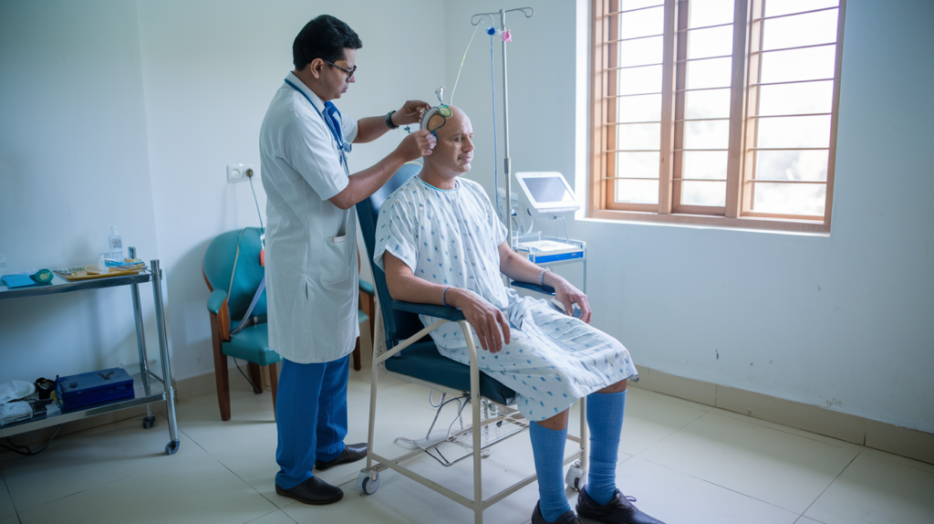 Stroke Rehab in Kolkata: First 90 Days Recovery Guide