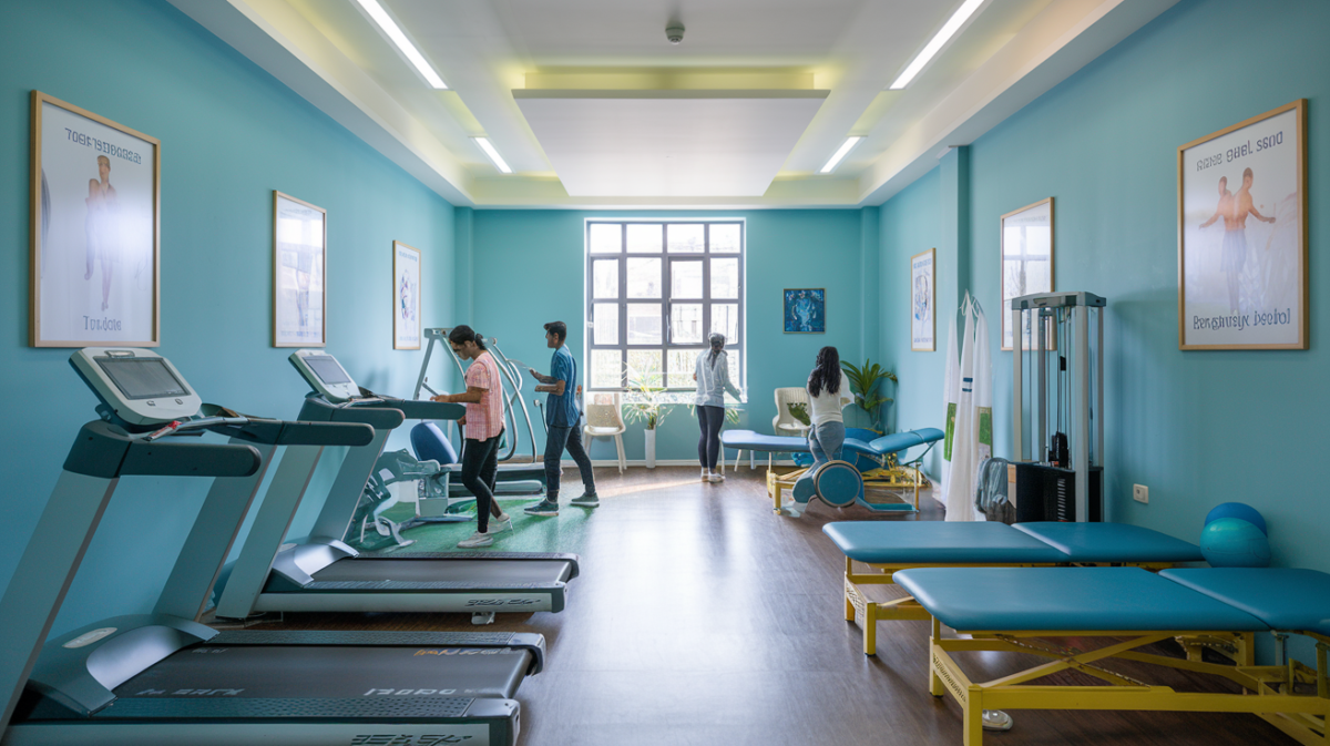 Best Neuro Rehabilitation Center: Stroke Recovery in Kolkata