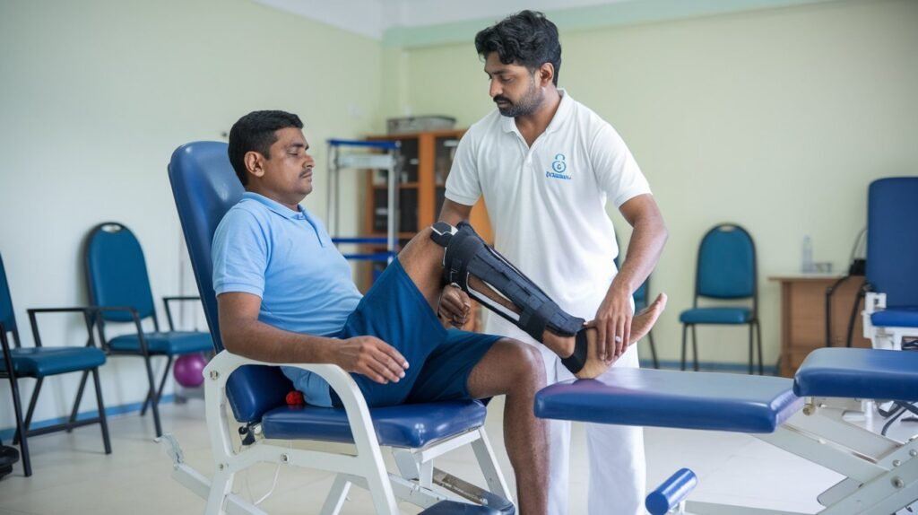 Physiotherapy in Kolkata : 5 Cutting-Edge Techniques  