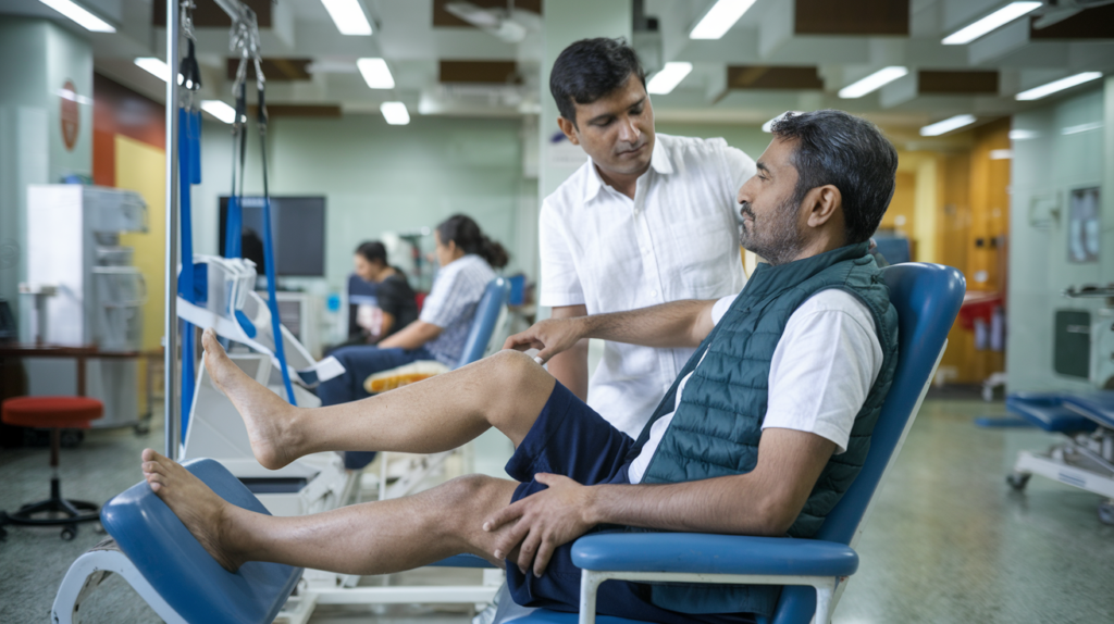 Physiotherapy in Kolkata for Stroke Recovery: Ultimate Guide