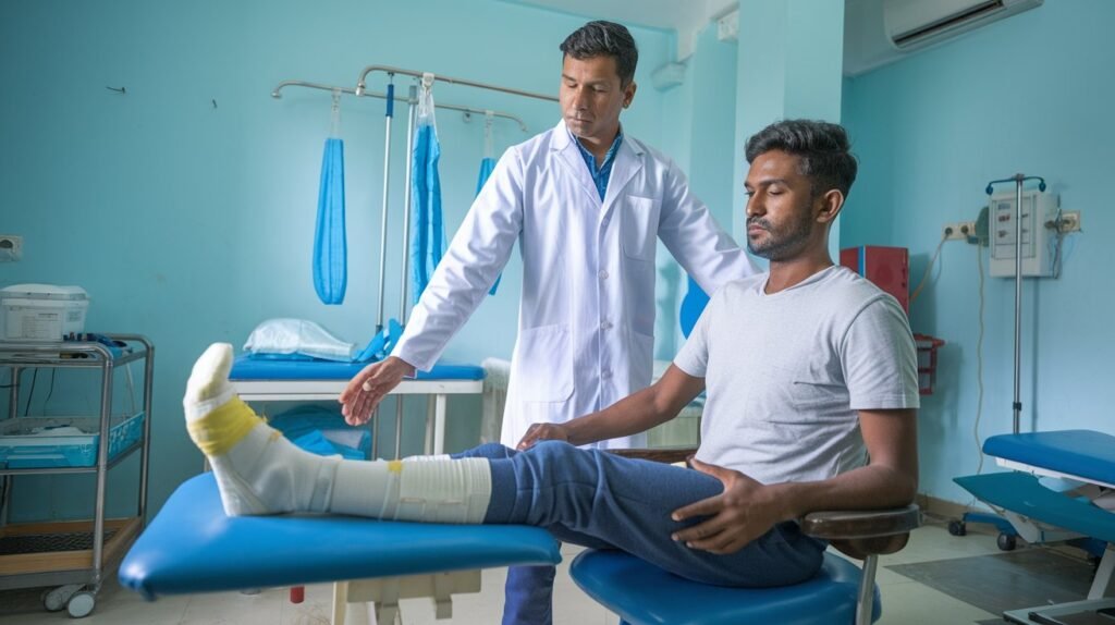 Physiotherapy in Kolkata: Key to Post-Surgery Recovery