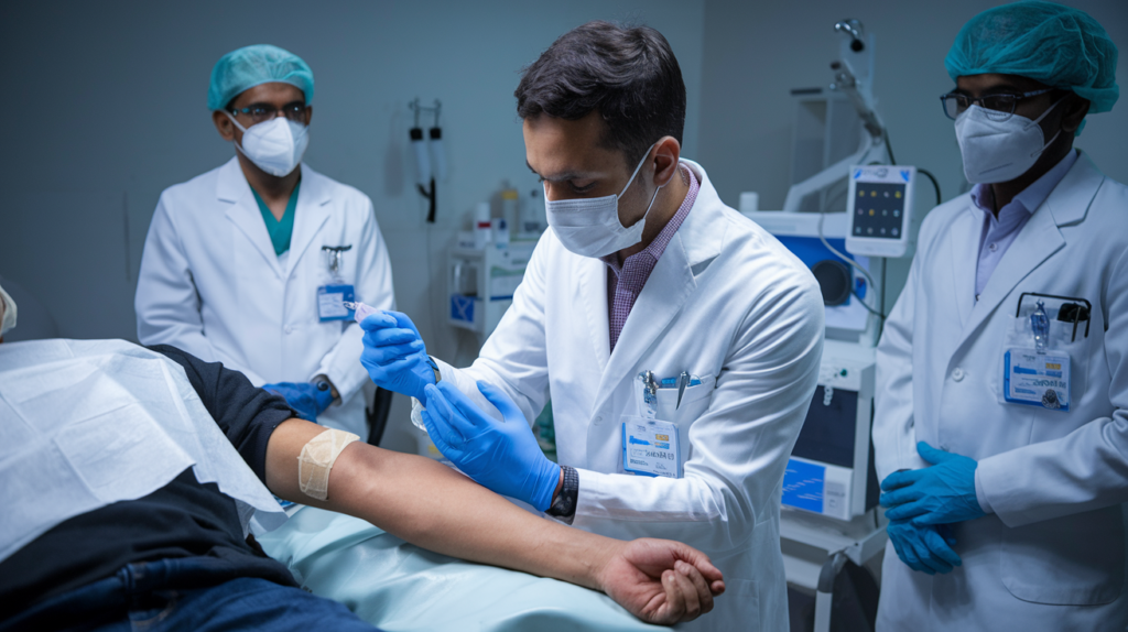 spinal injury treatment