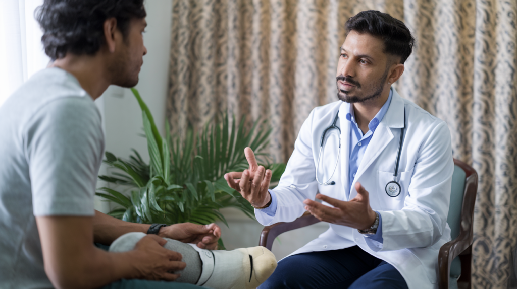 spinal injury treatment