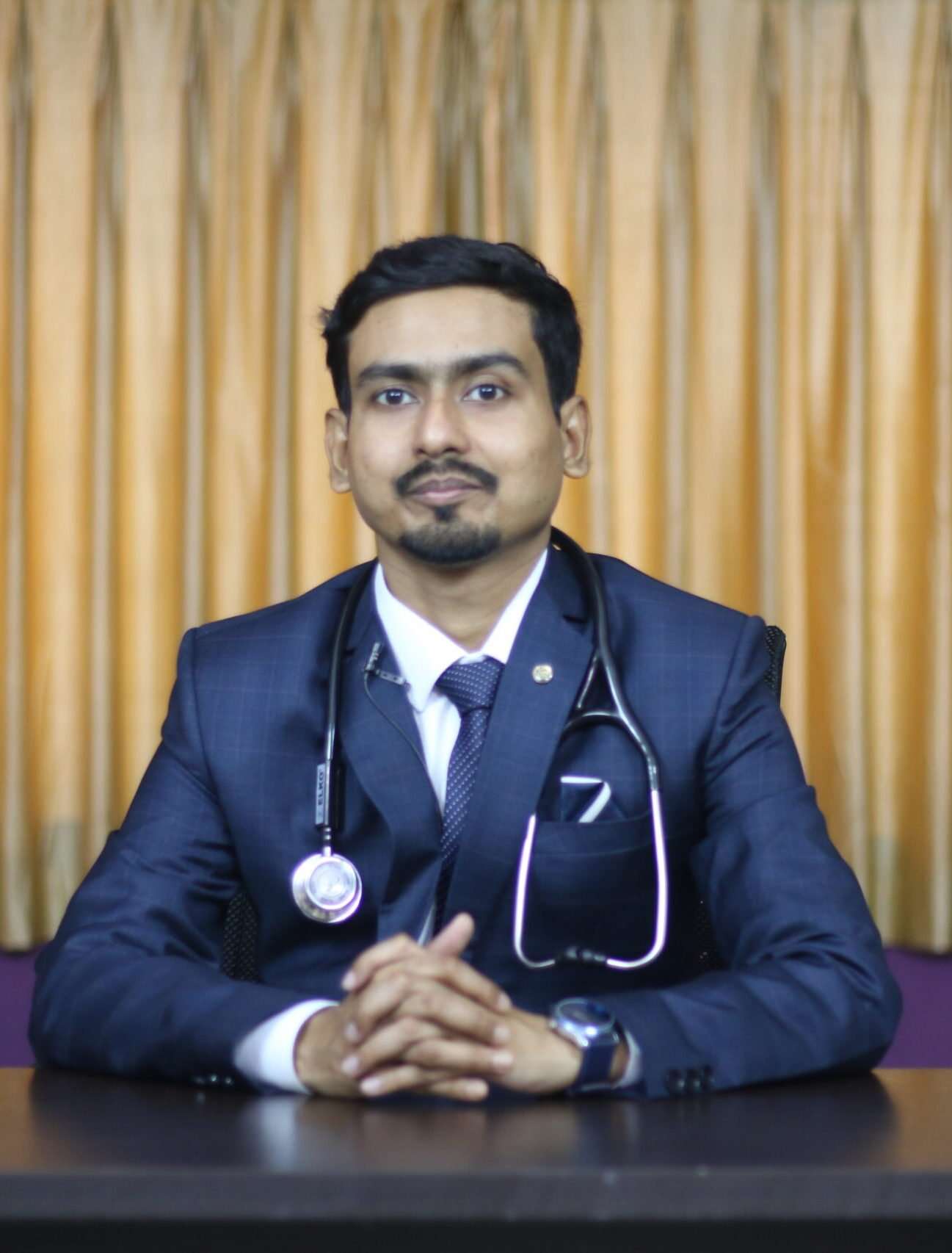 Dr Ambar Konar