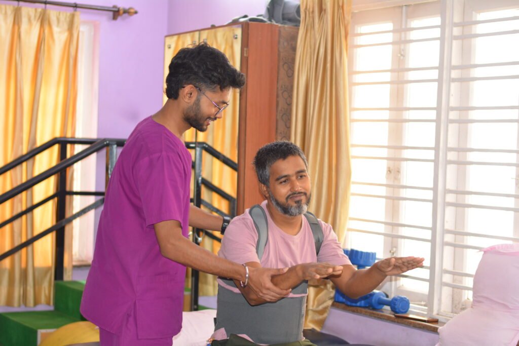 Before we dream about the future, let’s face the truth of today’s rehabilitation sector: