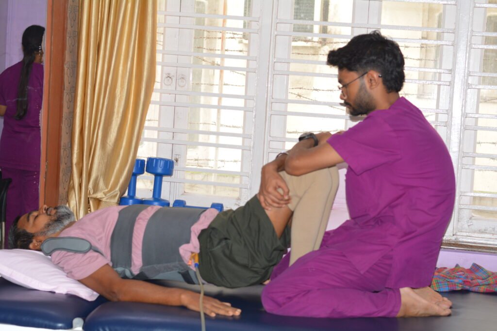 Rehabilitation: The Missing Link in Healthcare