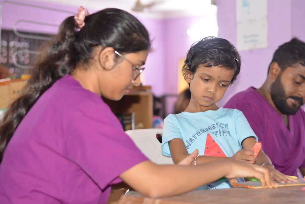 Paediatric Rehabilitation
