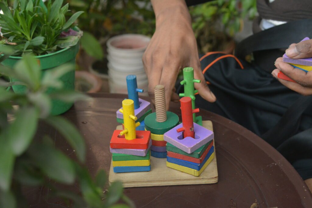 How Occupational Therapy Helps in Different Conditions