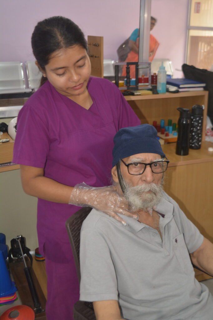 Speech-Language Therapy