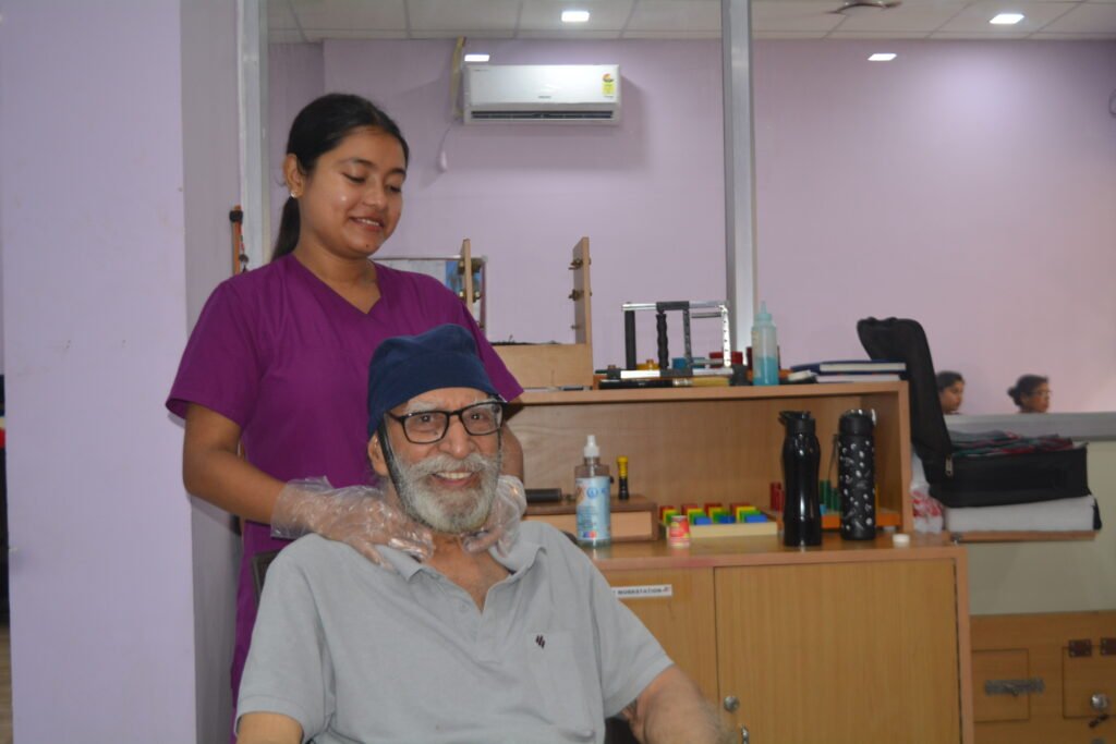 Speech-Language Therapy