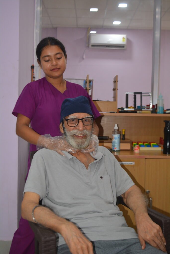 Speech-Language Therapy