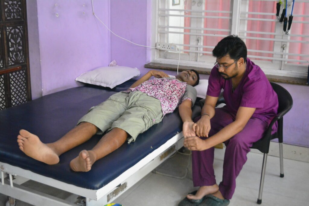 physical rehabilitation