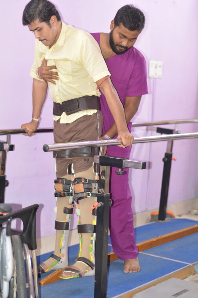 Physiotherapy and Neurotherapy