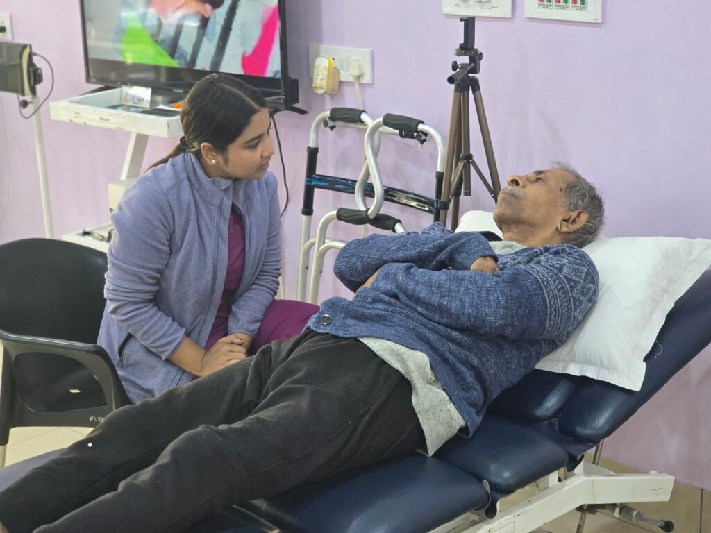 Speech Therapy vs. Language Therapy