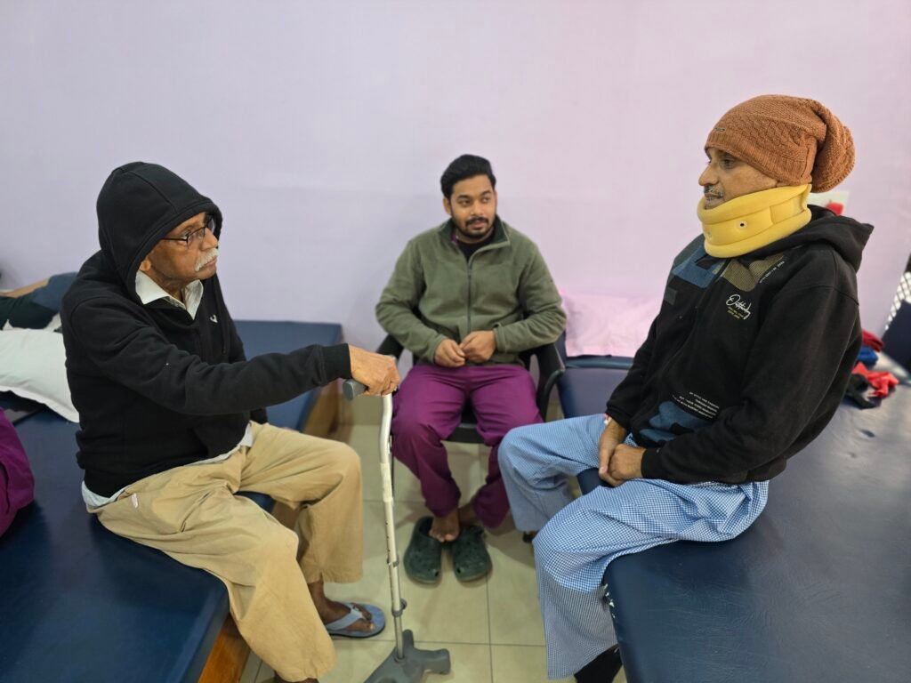 Speech Therapy Improves Quality of Life