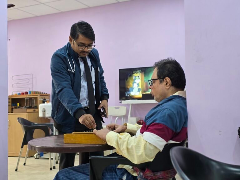 How Speech Therapy Helps Patients with Parkinson’s Disease