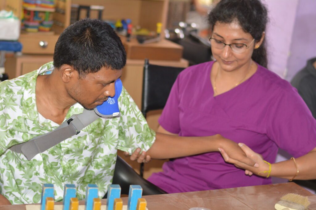 How Occupational Therapy Supports Recovery After Brain Injury