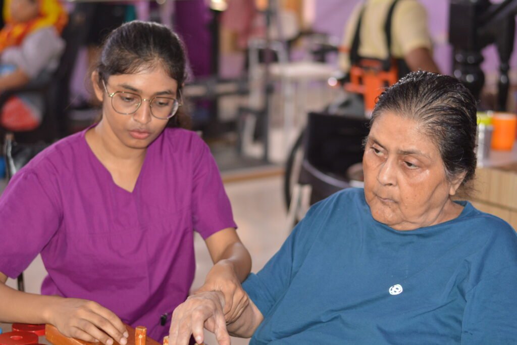 Innovations in Neuro Rehab