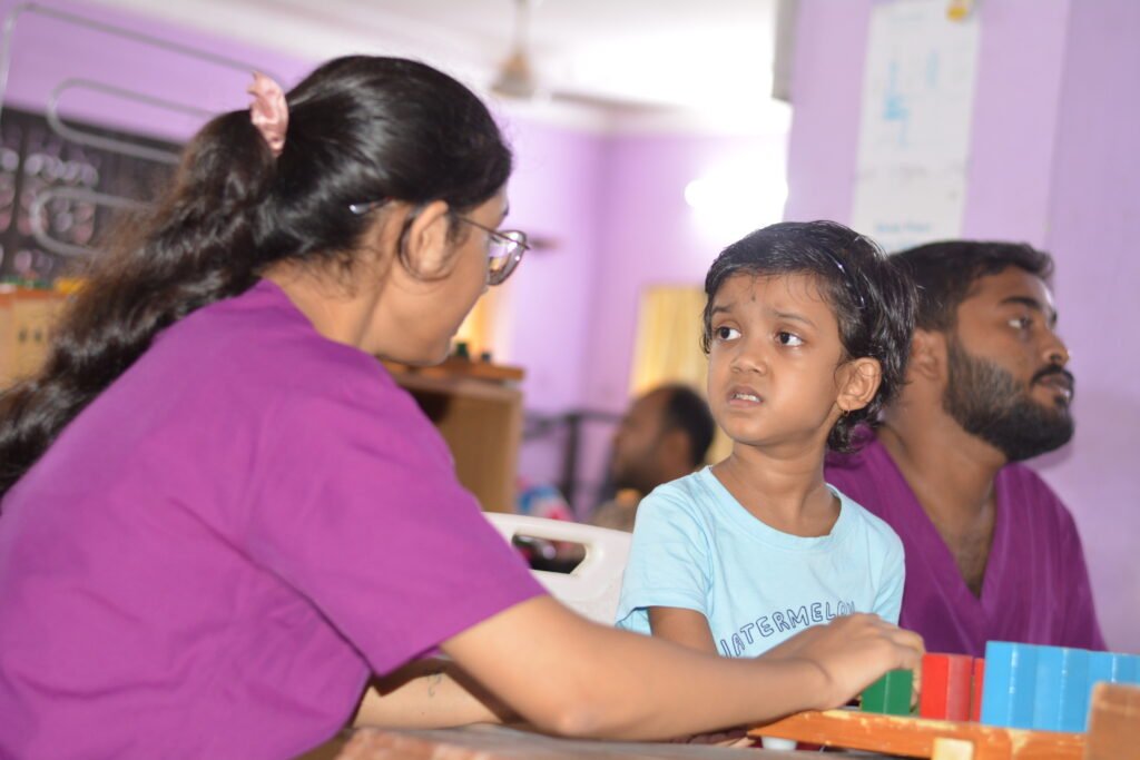 Speech Therapy in kolkata