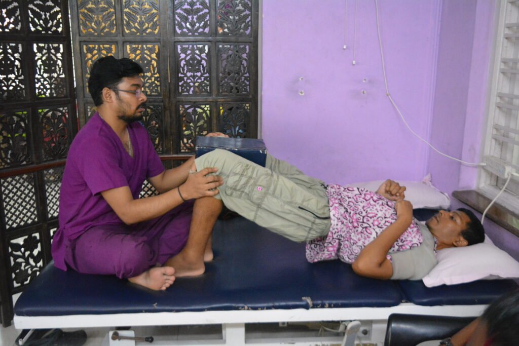 Neuro Rehab Approach