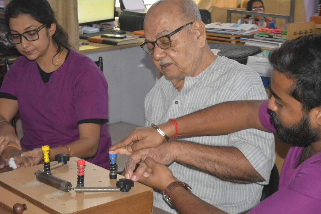 Neuro Rehabilitation