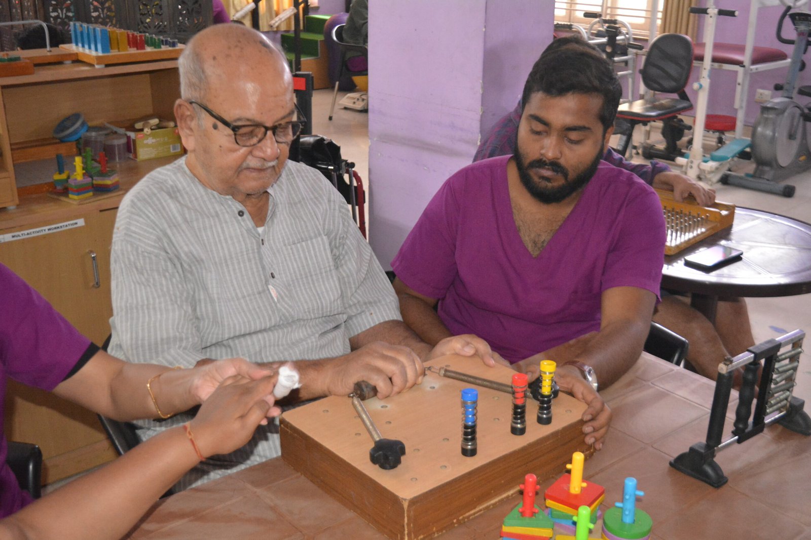 How Occupational Therapy Supports Recovery After Brain Injury